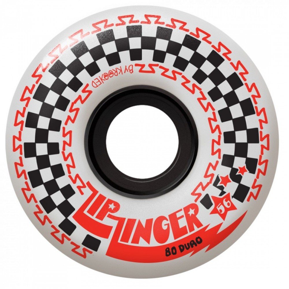 KROOKED ZIP ZINGER WHEELS 54mm arktz