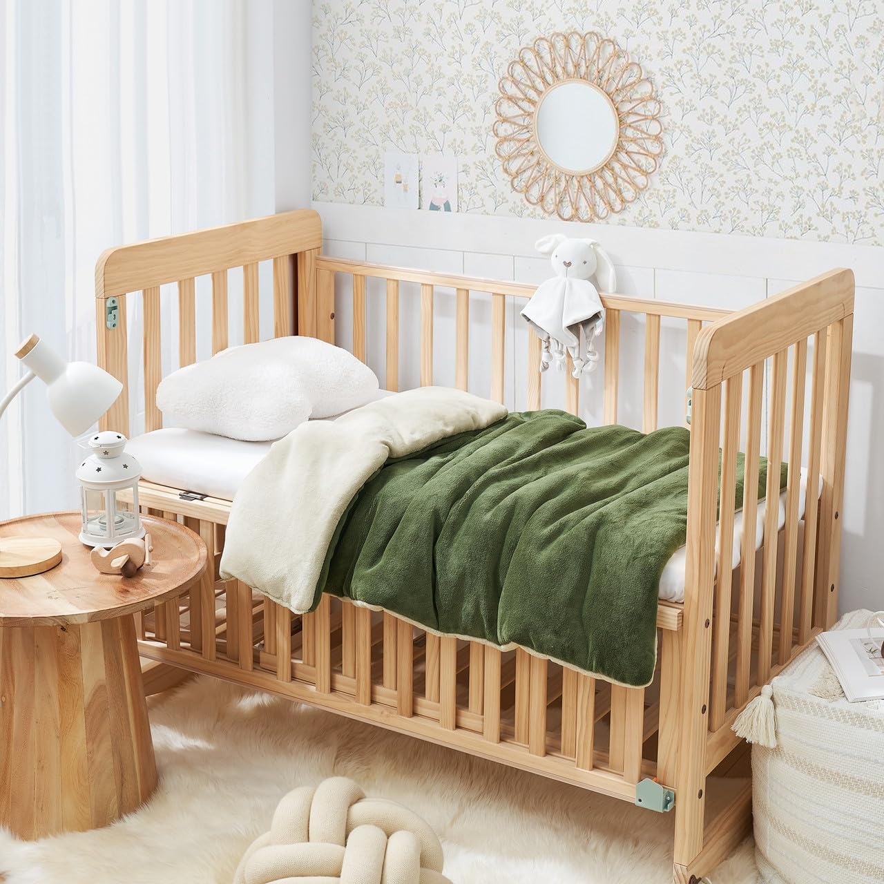 Coma Inducer Even Heroes Need Sleep Toddler Comforter - Bravo Zulu