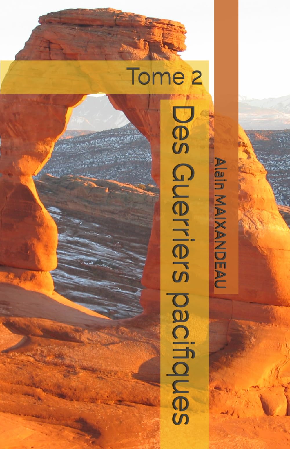 Des Guerriers pacifiques: Tome 2