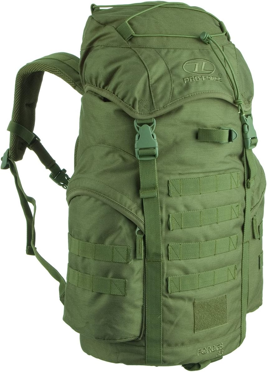 Pro-Force New Forces Rucksack 33L Olive