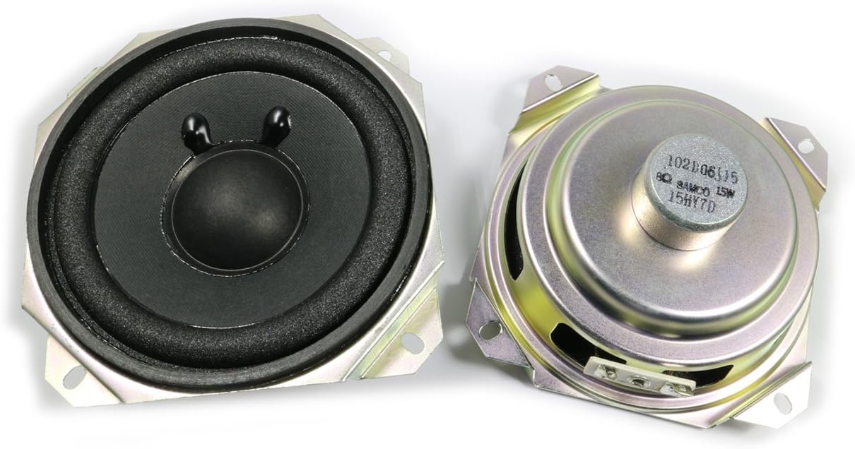 Hi-Fi フルレンジスピーカーユニット