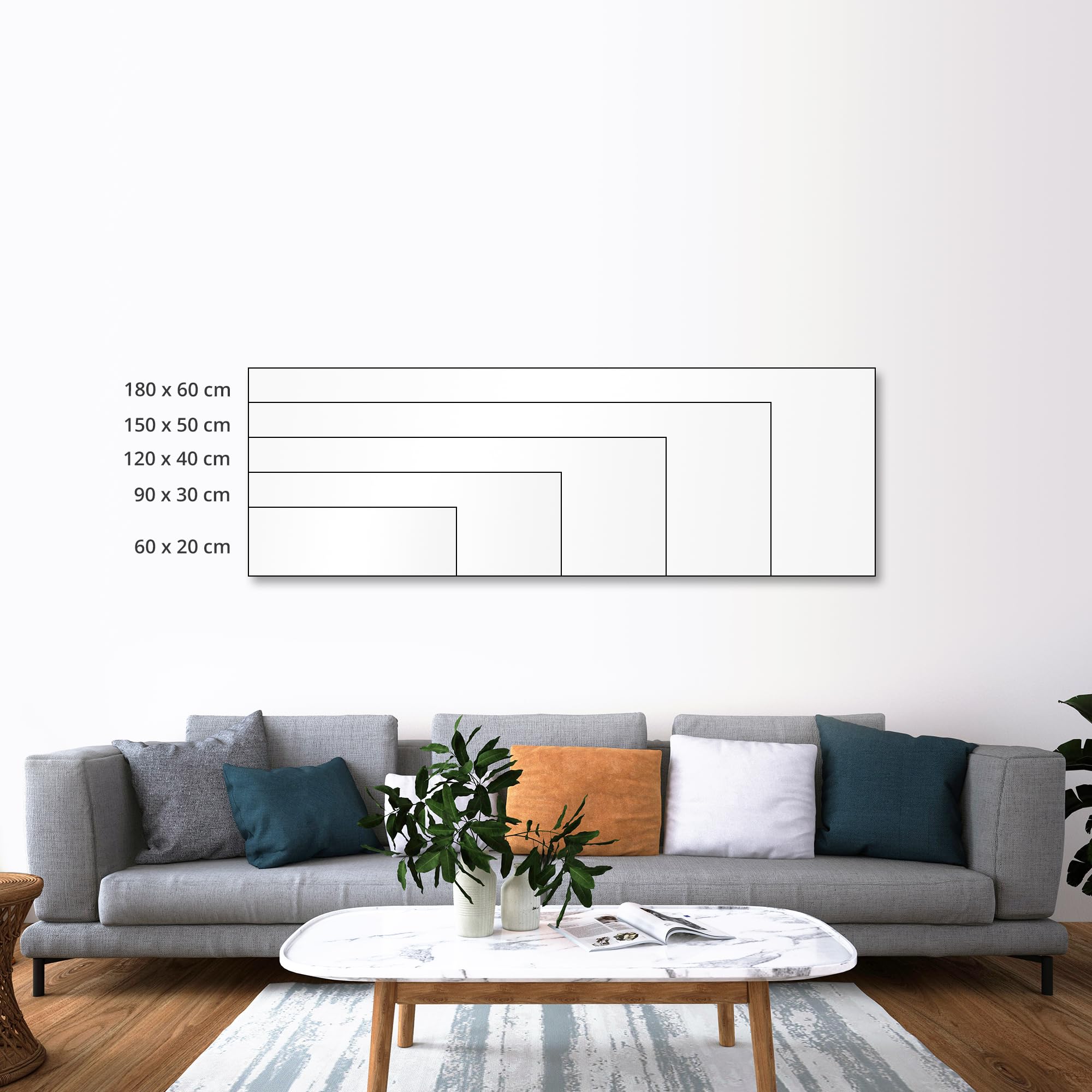 London Skyline Plakat