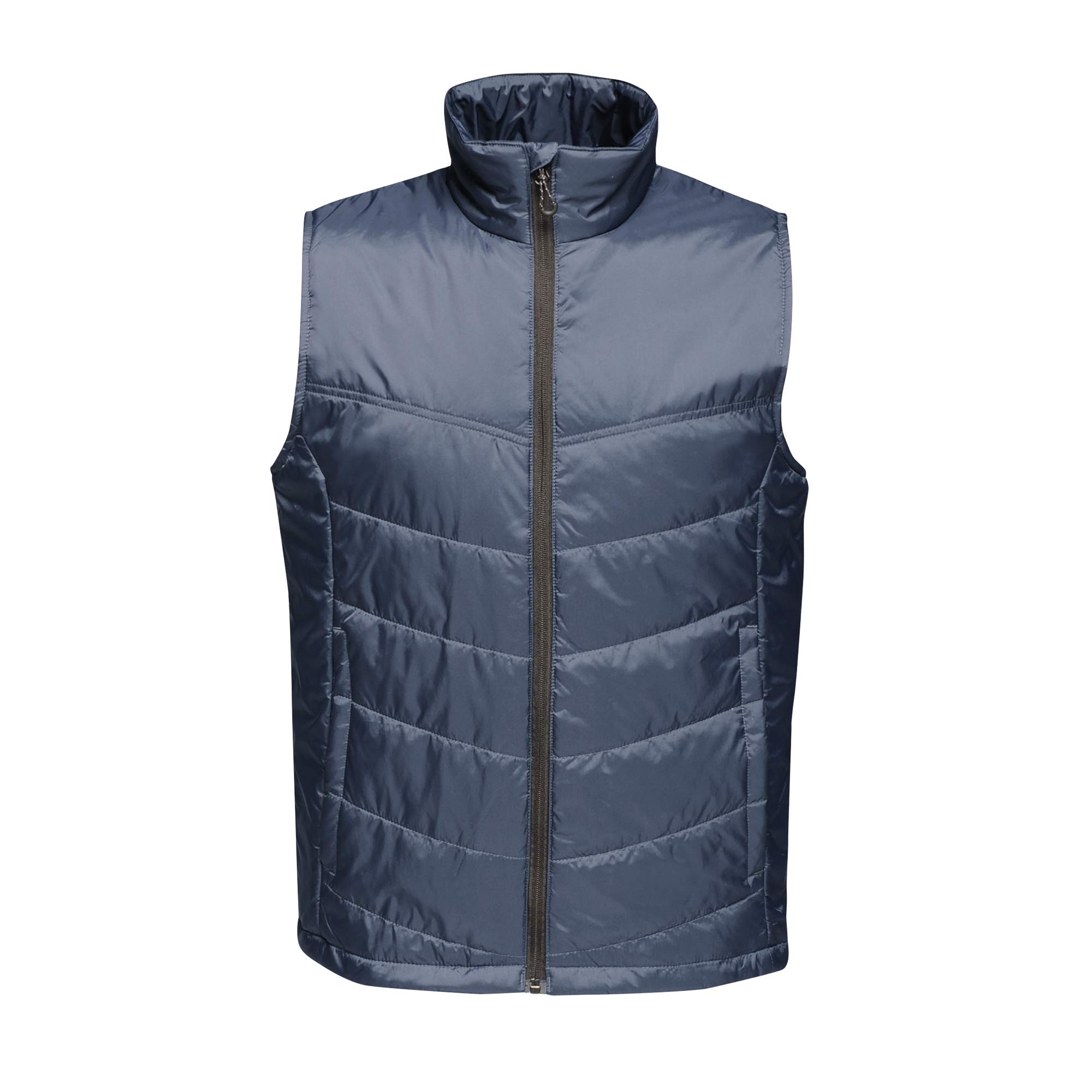 Regatta Professional Stage II Insulated Bodywarmer, Navy, XXXL