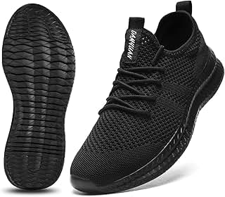 Women Running Shoes Slip-on Walking Sneakers Lightweight Bre