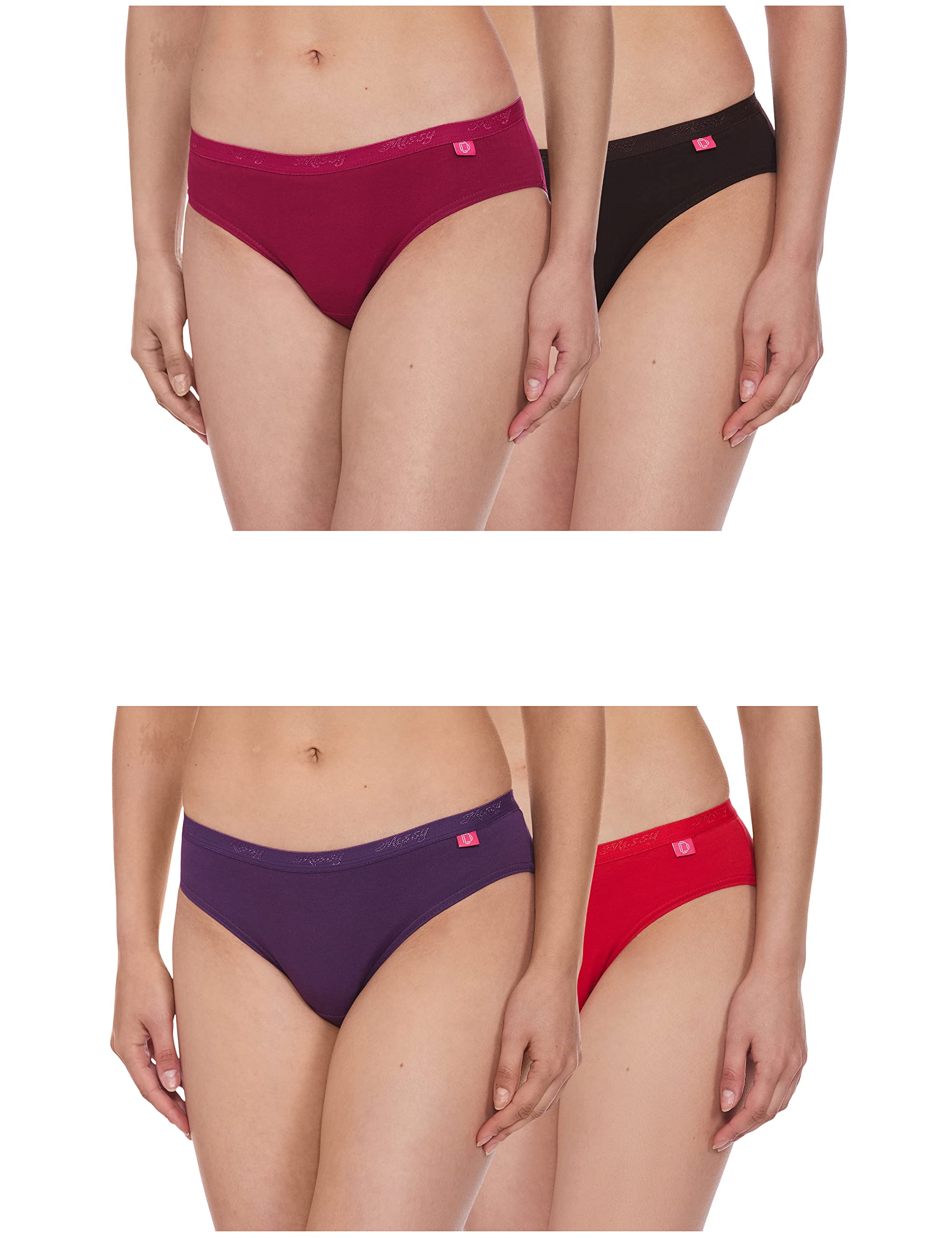 missy empire Women's Bikini Style Underwear-picture-28