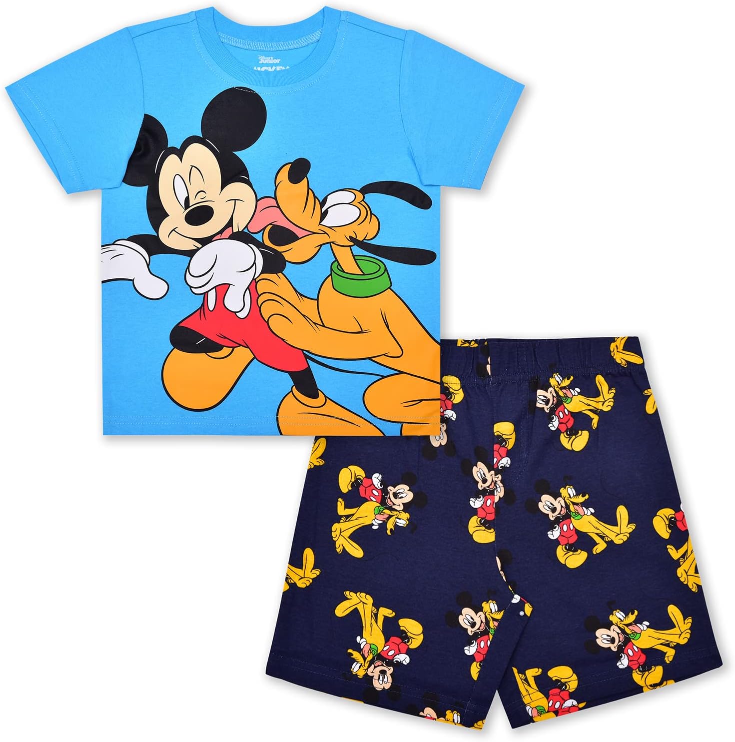 Conjuntos de Top y Shorts