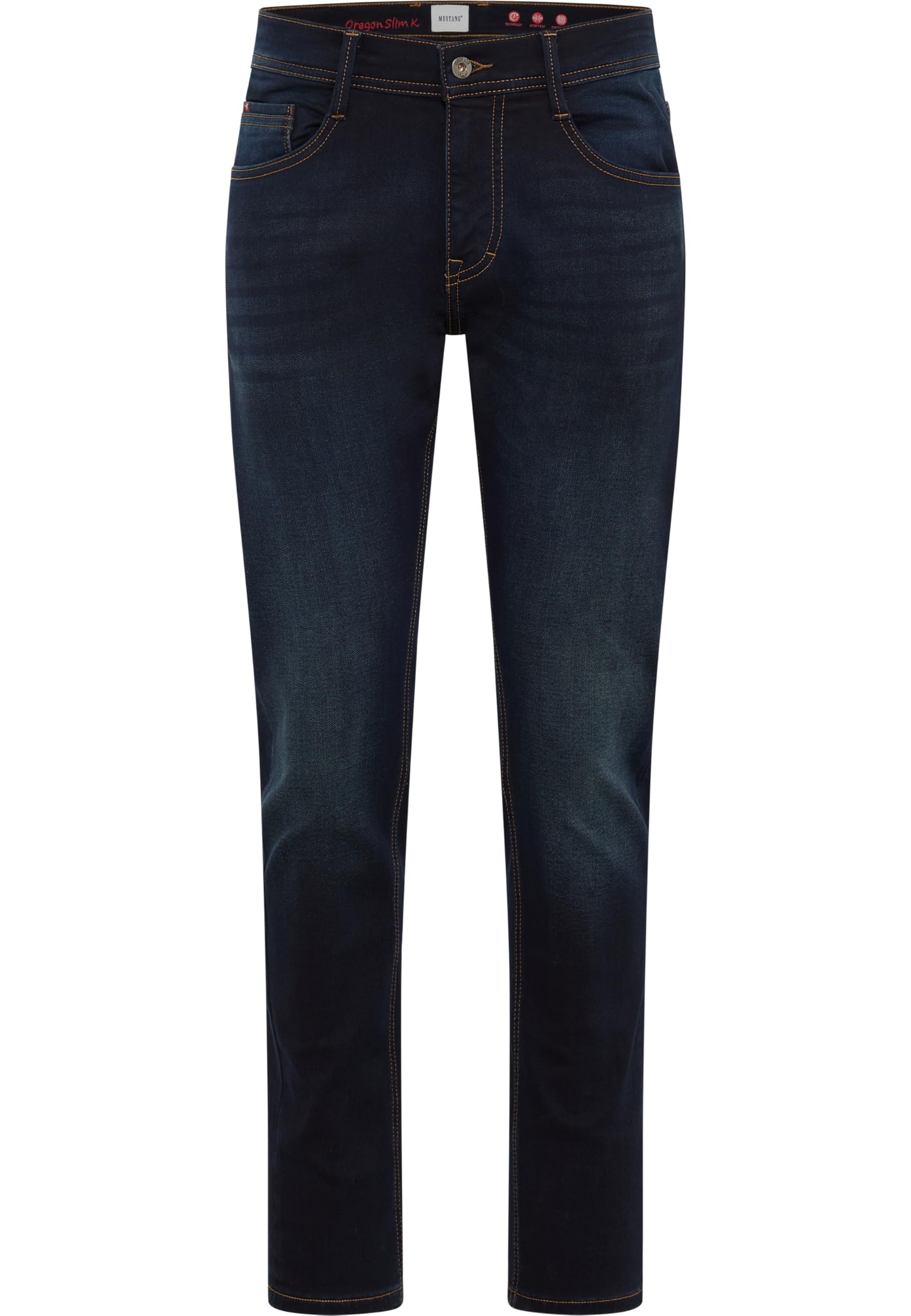 MUSTANG Herren Style Oregon Slim K Jeans