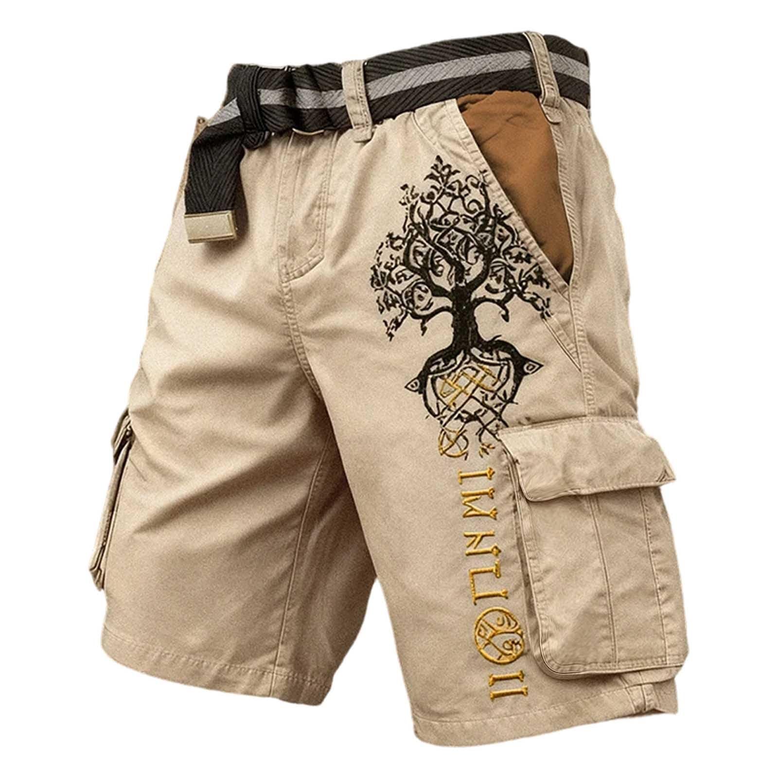 Short Cargo anti-déchirure : pantalon utilitaire robuste pour ne plus manquer de poches