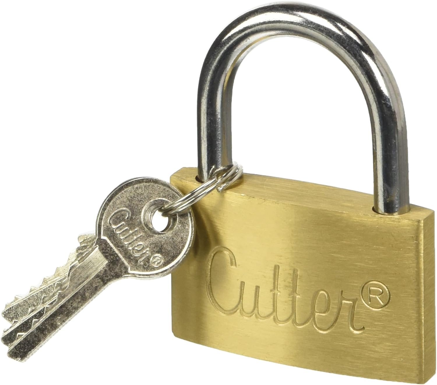 Blinky Slim Brass Locks