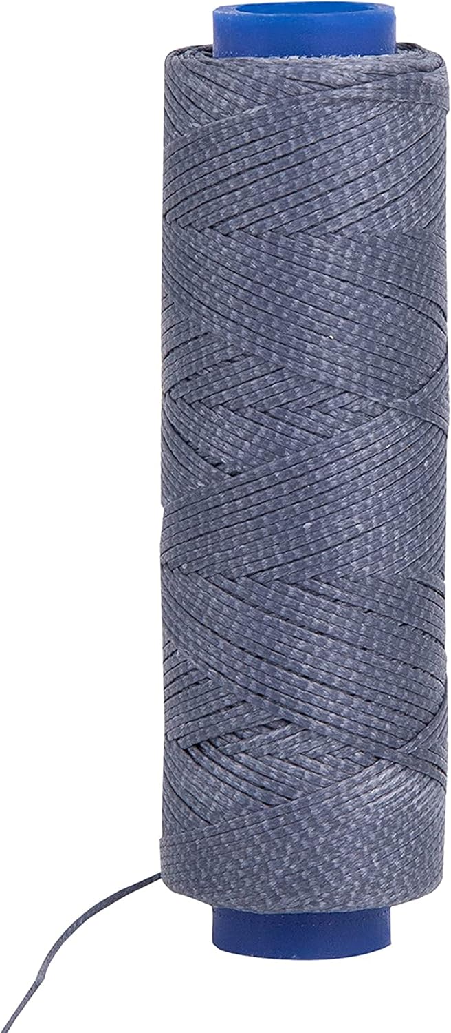 Shelver 1mm Waxed Cord for Jewellery Making, Waxed Thread, Bracelet