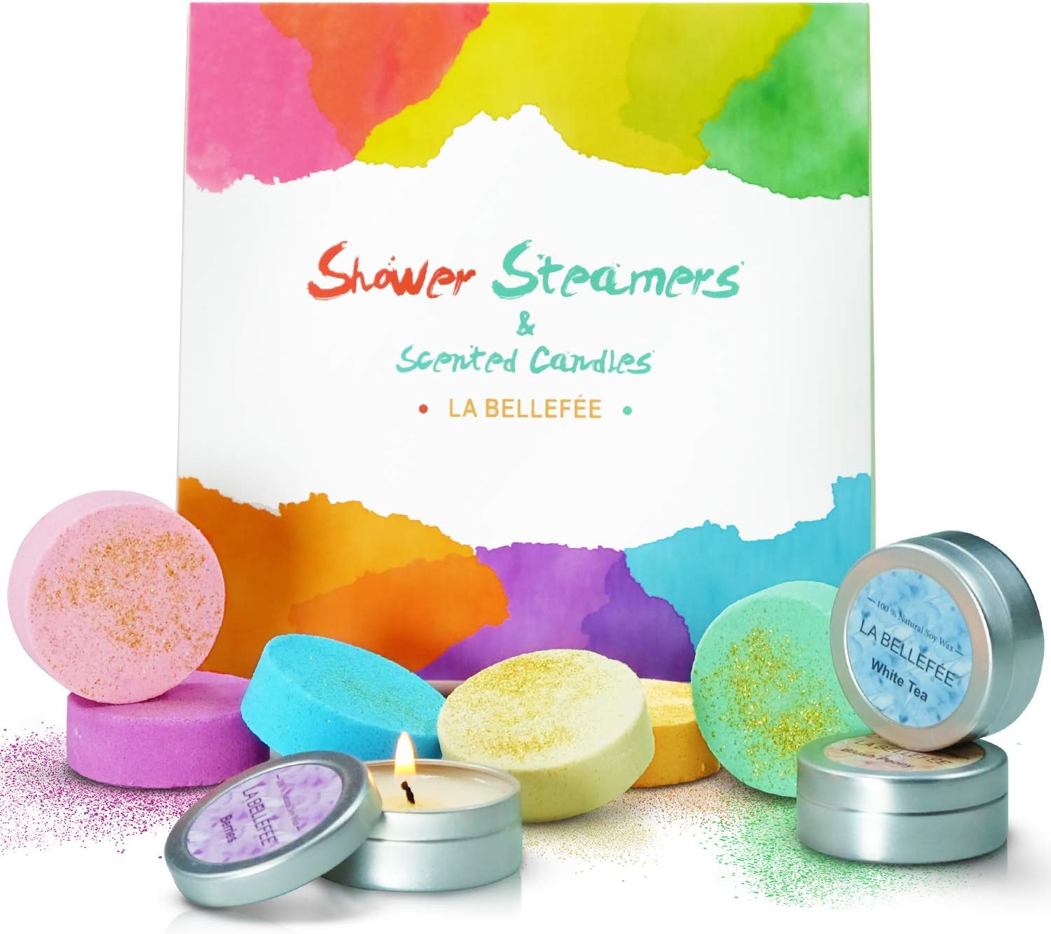 aromaterapia per doccia