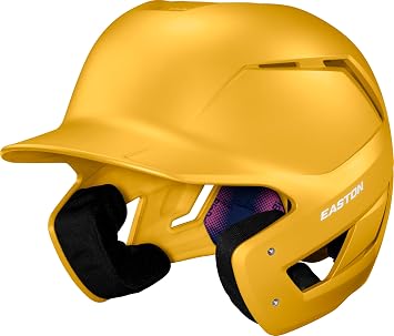 Easton Mens Z50 Baseball Batting Helmet | Matte | Multiple Sizes & Colors