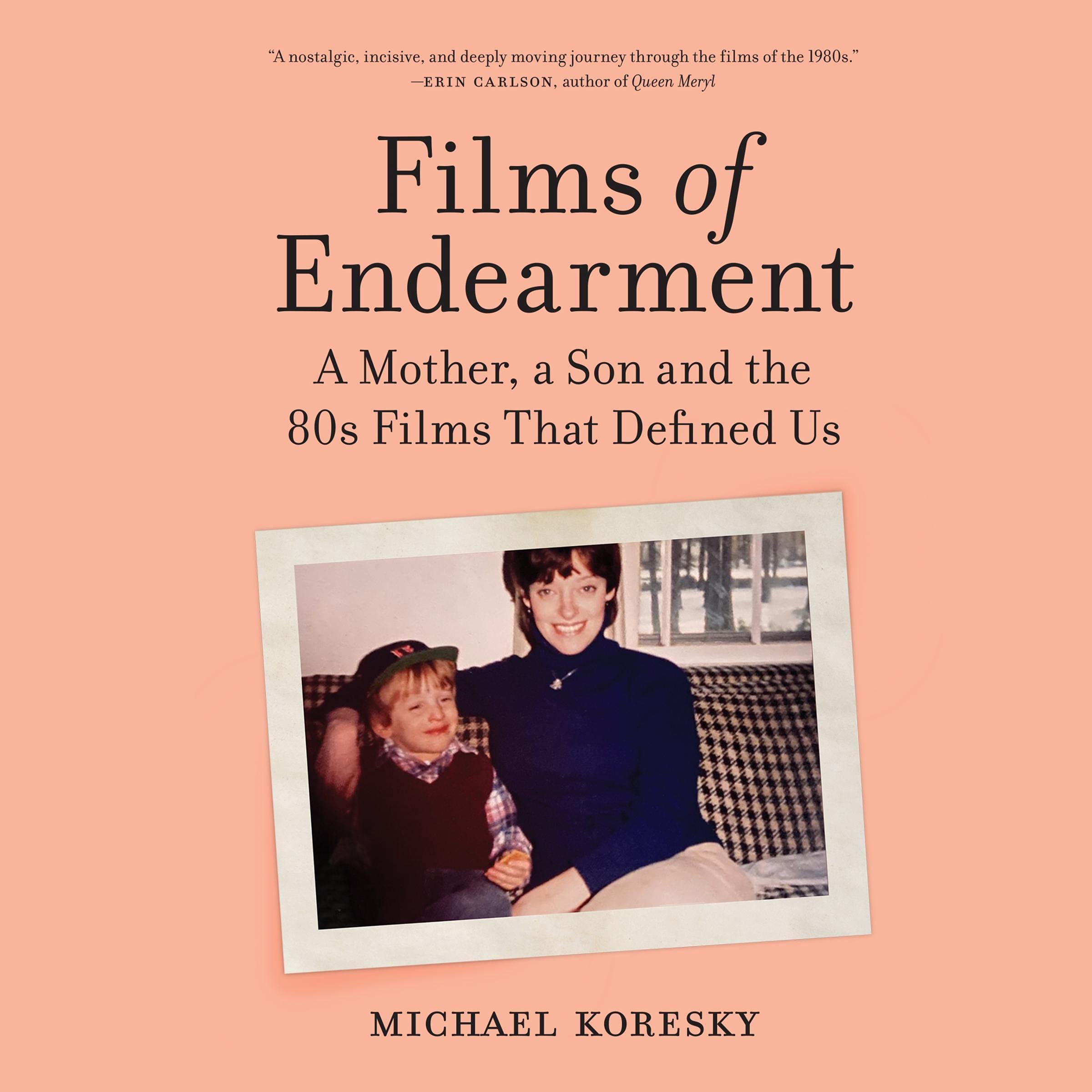 Cover art for Films of Endearment