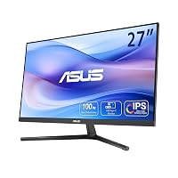 ASUS VU279CFE-B, Monitor Eye Care da 27” FHD IPS (1920 x 1080)