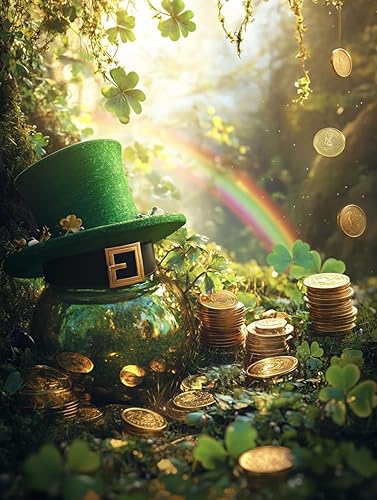 Miniatura 15 de Kits de arte de diamante para adultos principiantes, paquete de 9, pintura de diamante moderna DIY famosa, kits de pintura de diamante 5D