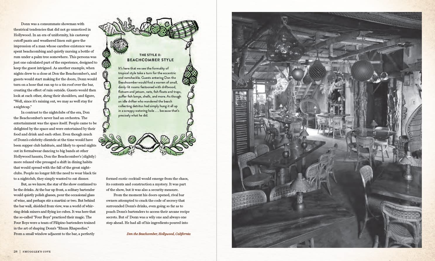 Smuggler's Cove: Exotic Cocktails, Rum, and the Cult of Tiki - Image 2