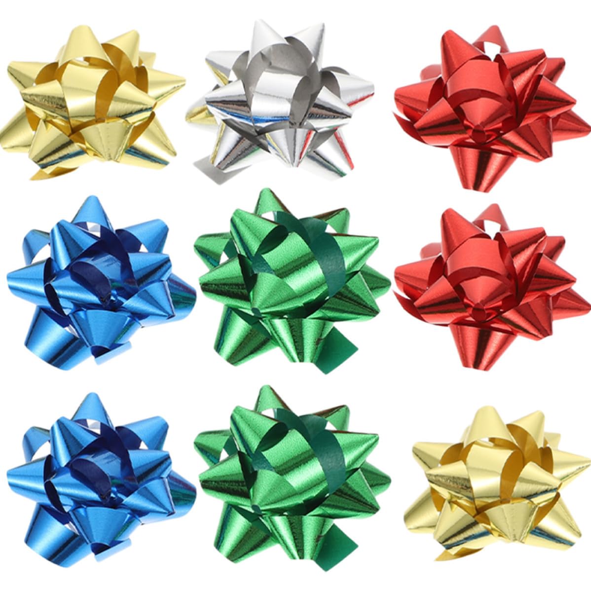 Cintas autoadhesivas YOSADIER para dar un toque único a tus cajas de regalos navideños