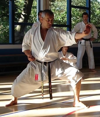 Kamikaze Europa Karate Gi Uniform White 100% Cotton