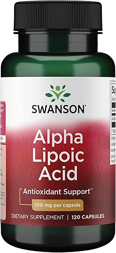 Best swanson alpha lipoic acid