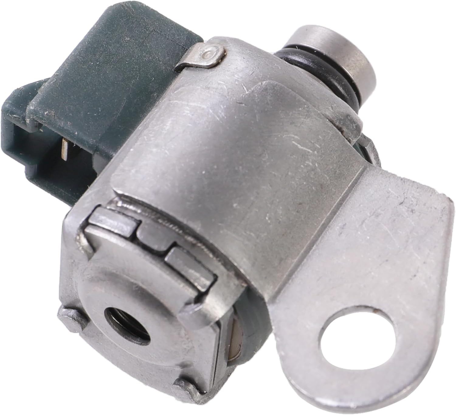 A340 AW4 Transmission TCC Lock Up Solenoid Shift Solenoids with Filter Gasket Compatible with Cherokee Wagoneer 4-Runners Pick-ups