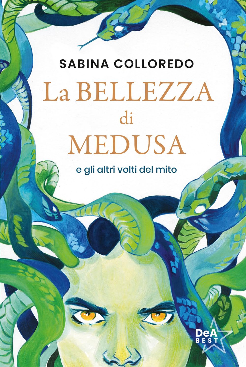 La Bellezza Di Medusa E Gli Altri Volti Del Mito - 4