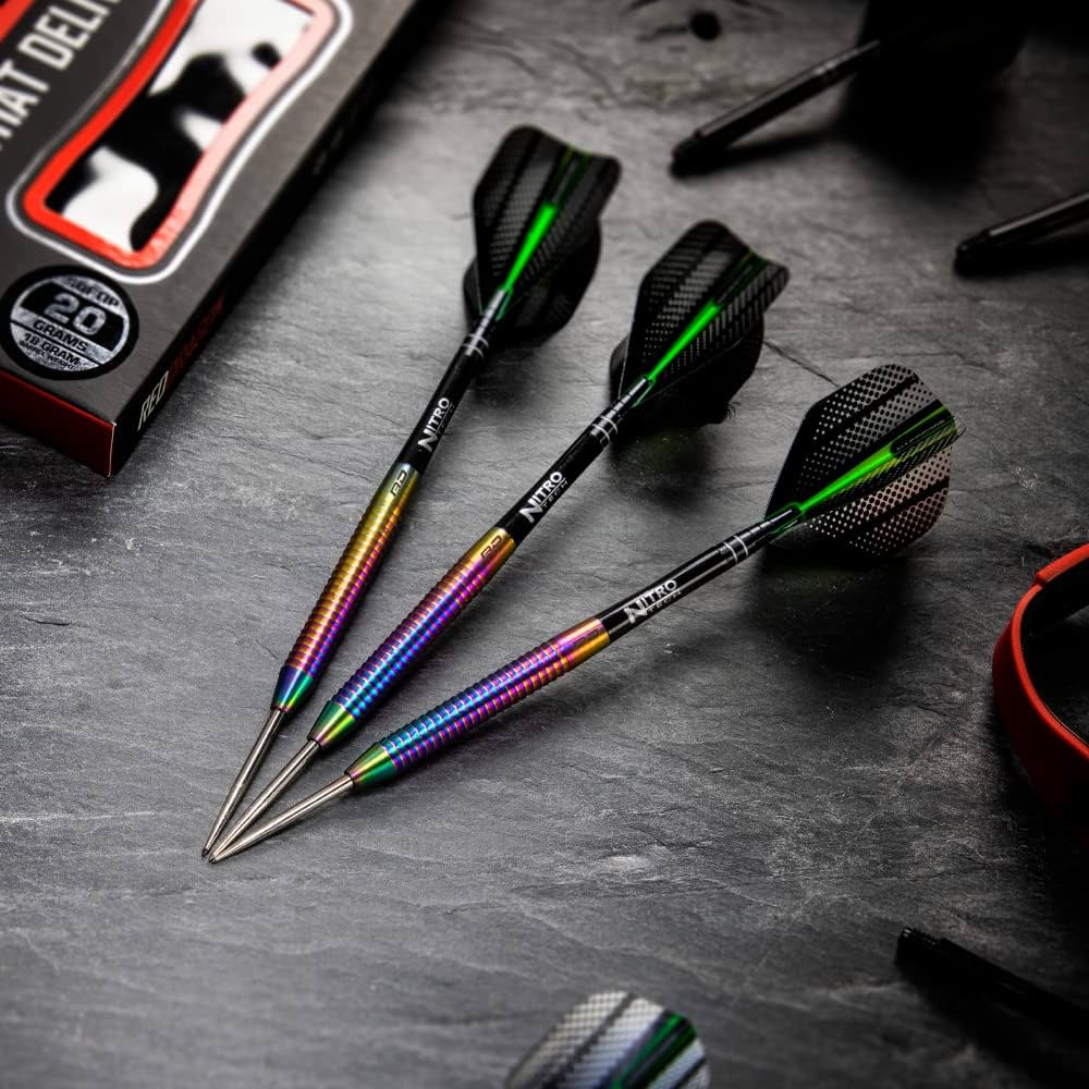 Amazon.com : RED DRAGON Razor Edge Spectron 20g - Tungsten