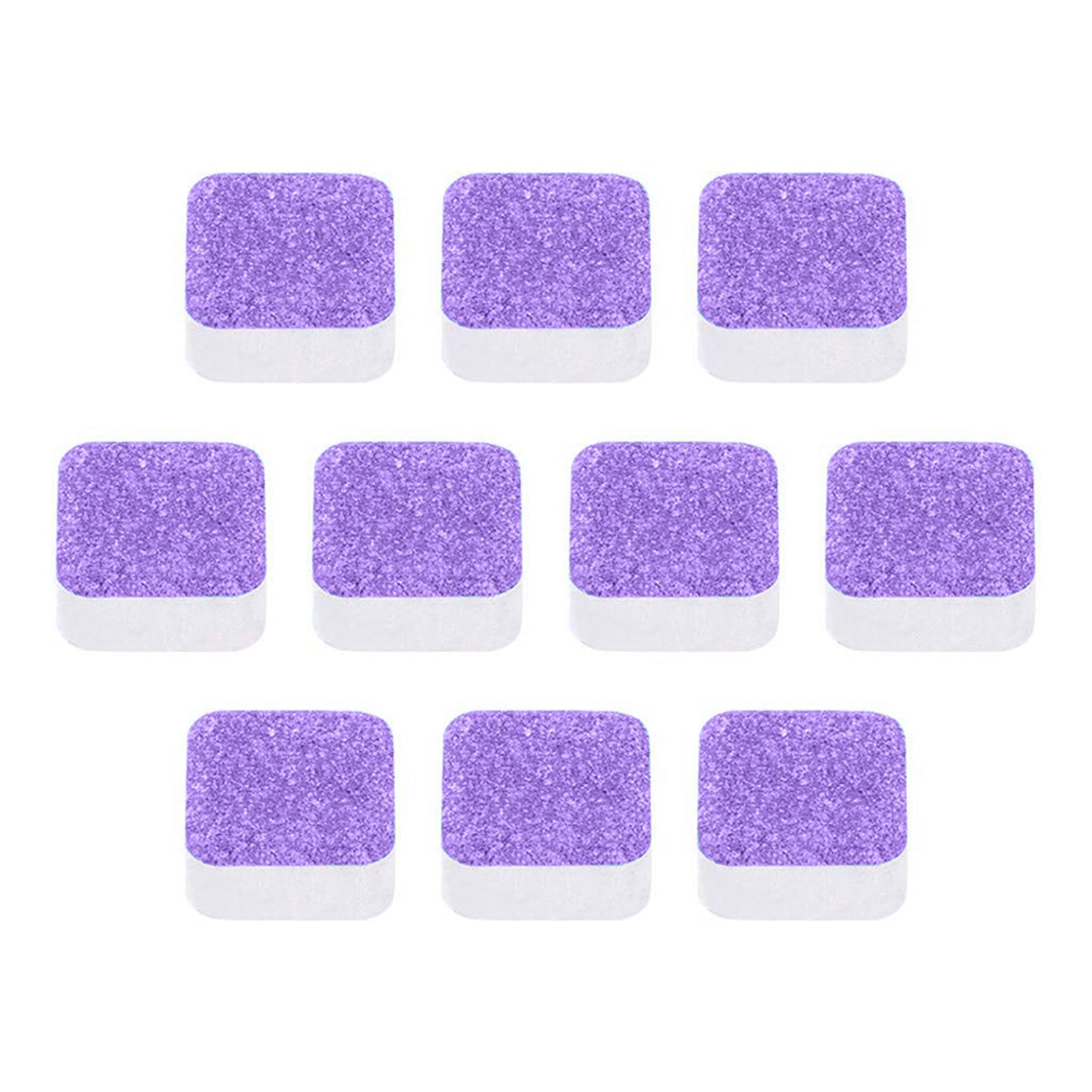 Washing Machine Cleaner, Deep Cleaning Tablets For Front Loader & Top Load Washer, Removes Odours, Limescale & Residue, Clean Inside Drum And Laundry Tub Seal (10pcs)