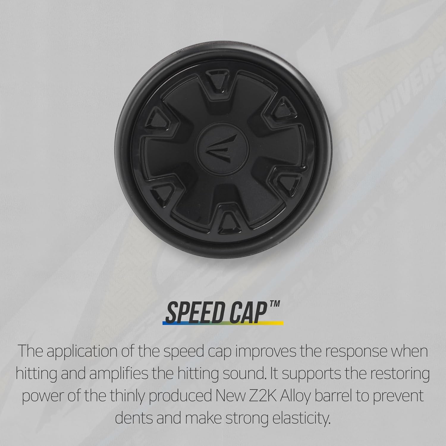 Easton Z2K Baseball bat (33in/28oz)