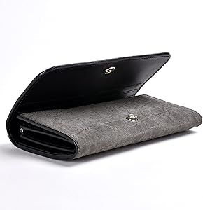 ⭐️新品未使用⭐️　FUNNY　エレファント　長財布　トライフォードウォレット FUNNY公式ストア ファニー トライフォードウォレット エレファント