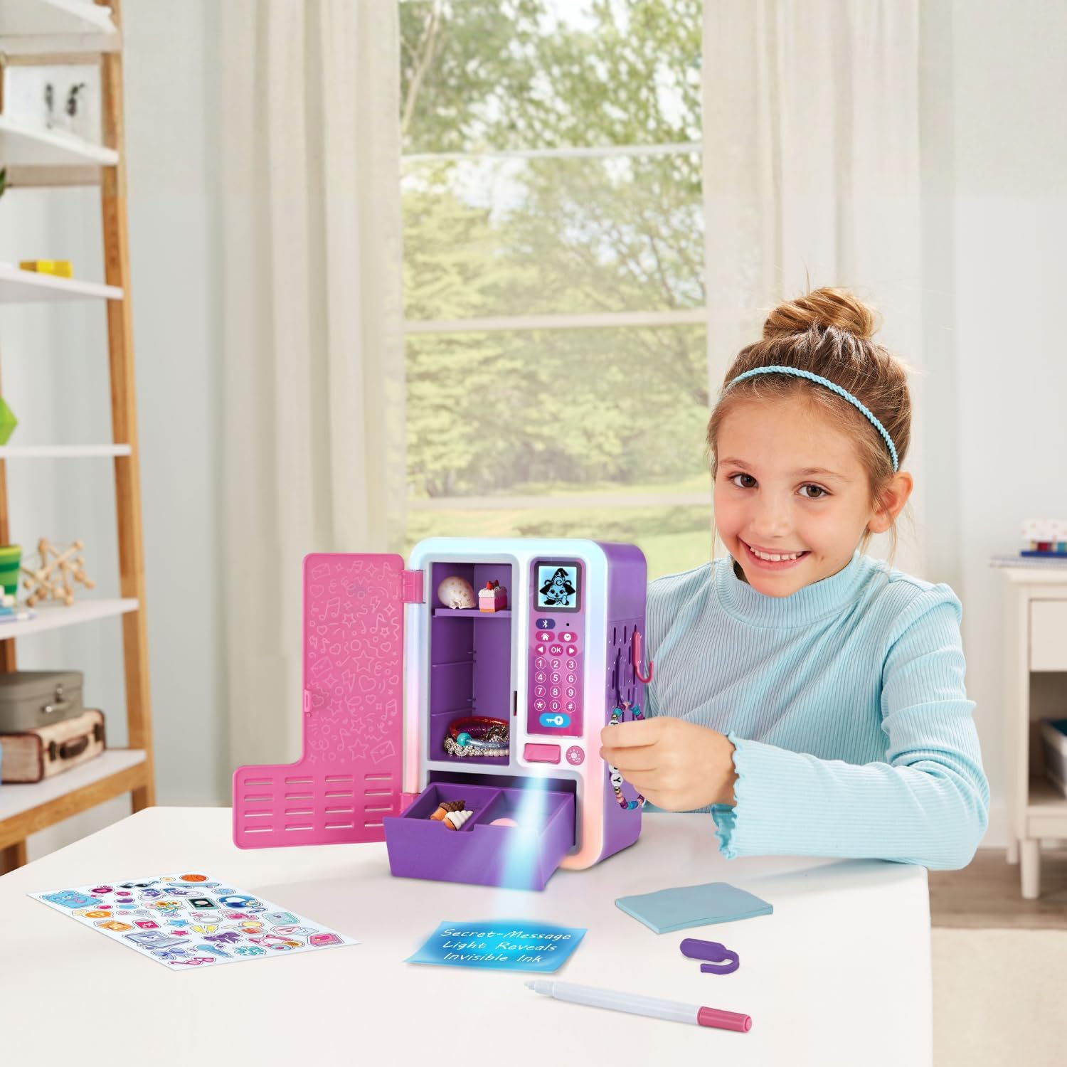 VTech My Mini Locker Treasures Safe