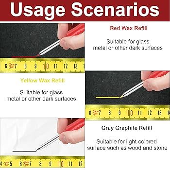 Solid Carpenter Pencil Set With Refill Long Nosed Deep Hole Mechanical Marker Marking Tool 5fbacdf3 689a 4d53 A40e 162900eaff6a.66397be676733f6b9bef2ec6ae9550ed