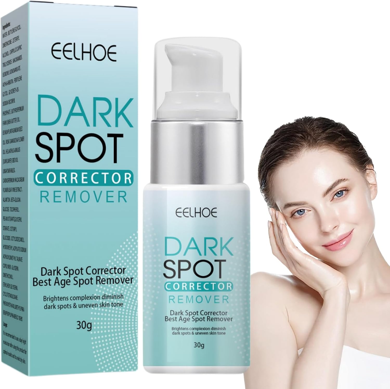 Dark Spot Cream for Face,Dark Spot Essence,Age Spot Treatment for Face