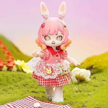 ボニーバニー　BONNIE BUNNY スウィートハートパーティー　フィギュア Amazon | BEEMAI BONNIE ボニーバニー スイートハートパーティー