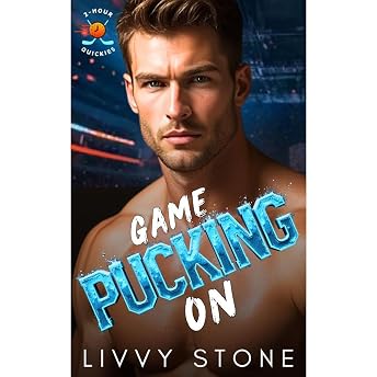 Game Pucking On Audiobook by Livvy Stone episode artwork