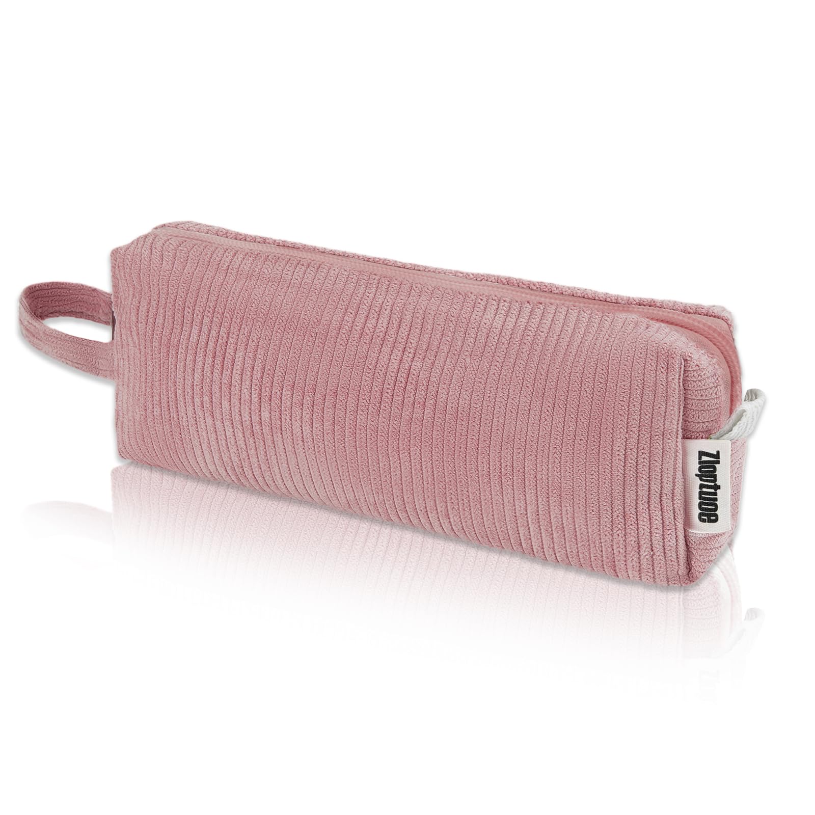 Zloptuoe Cord-Stoff Federmäppchen, kleine mäppchen, Süße Sch