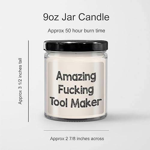 Miniatura 3 de Regalos de hombres, increíble fabricante de herramientas F-King, para fabricante de herramientas, regalos únicos para el día de San Valentín