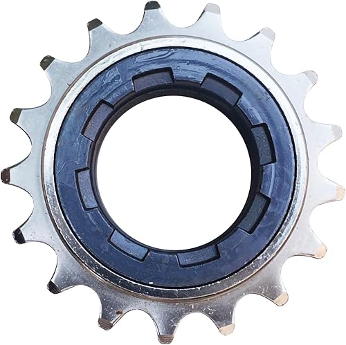 16T sola velocidad bicicleta rueda libre rueda libre tipo roscado piezas de repuesto Freehub