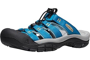 Women's Newport Keen Closed Toe Slip on Sandals for the Trail
