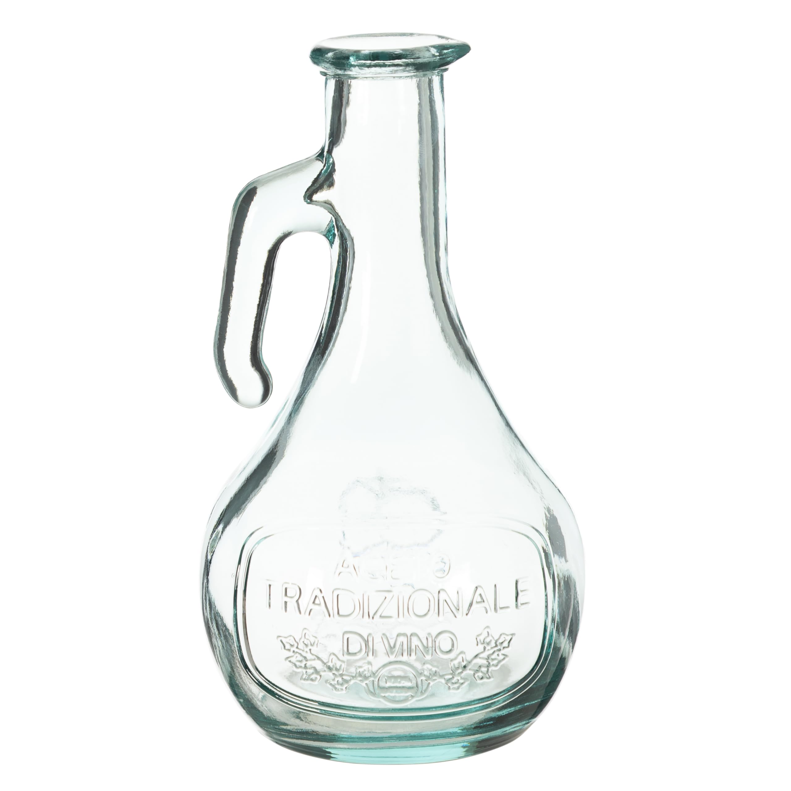 Recycle Kulplu Yağ Şişesi 500 ml