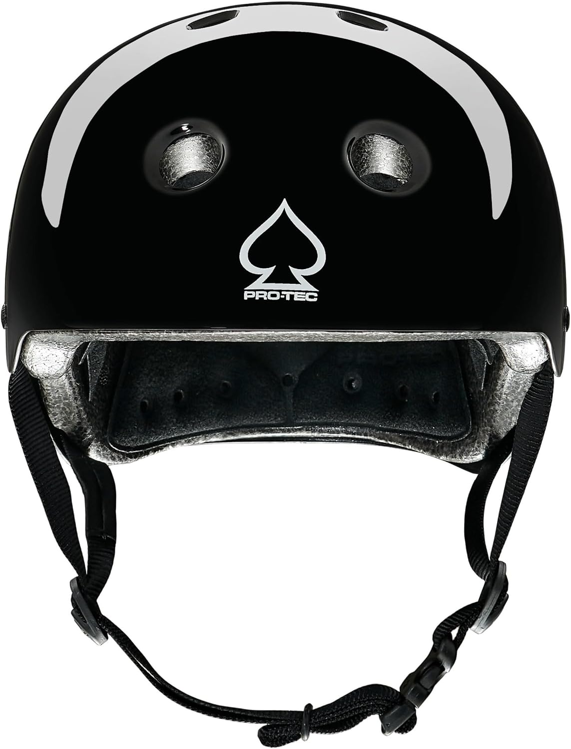 Pro-Tec Classic Certified Helmet - Ideal for BMX, Skateboarding, Bicycling, and Roller Skating