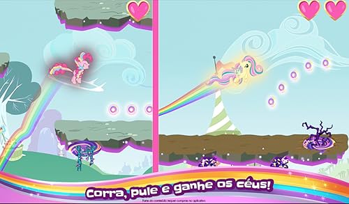 My Little Pony: Corrida Arco-Íris