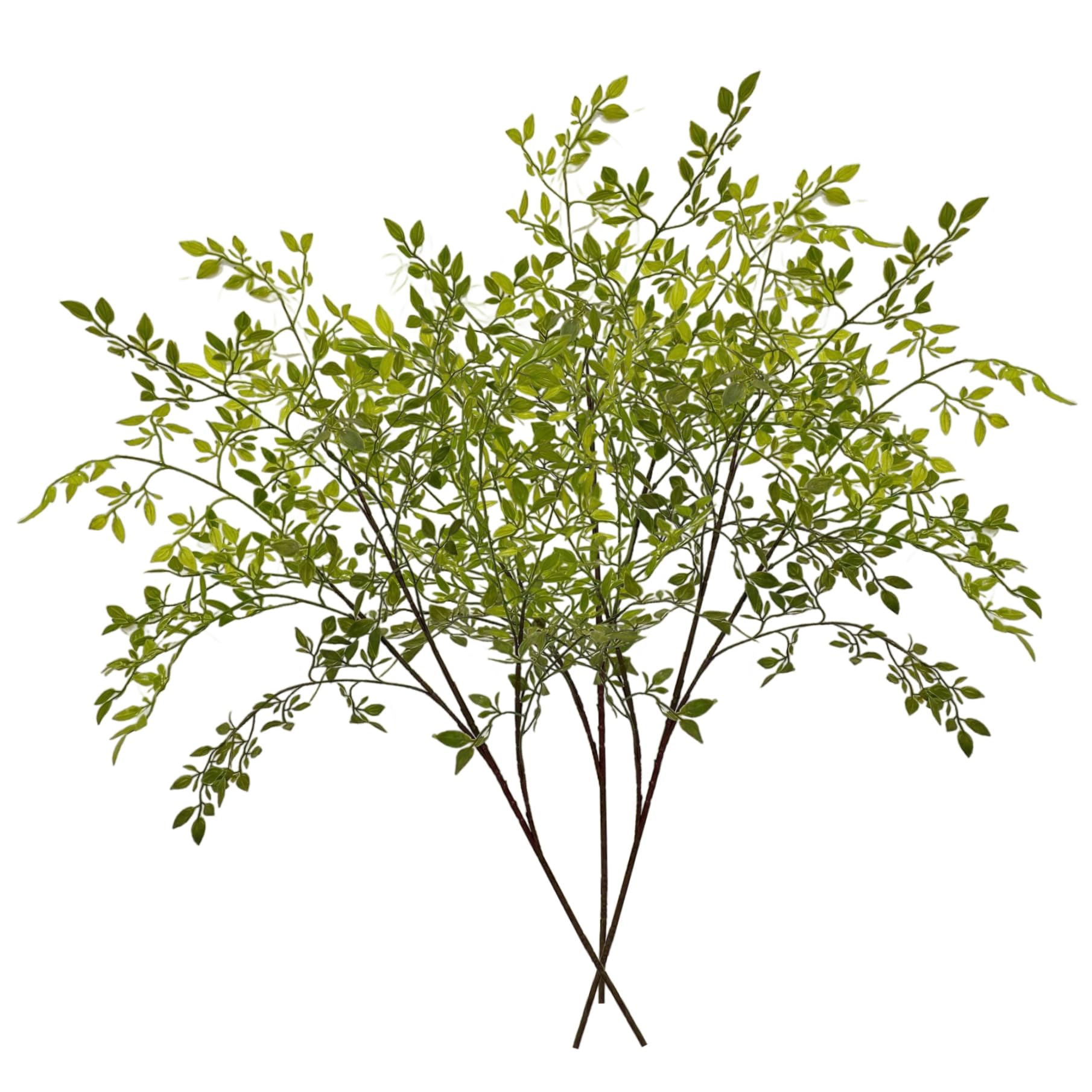 Verdure artificielle décorative pour un bureau accueillant et une maison chaleureuse