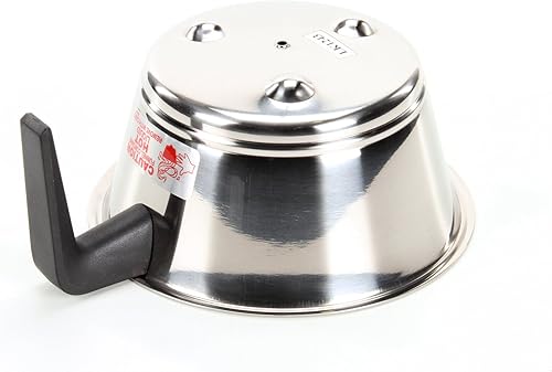 Bloomfield 2D-70114 Asamblea de cámara de cerveza de acero inoxidable