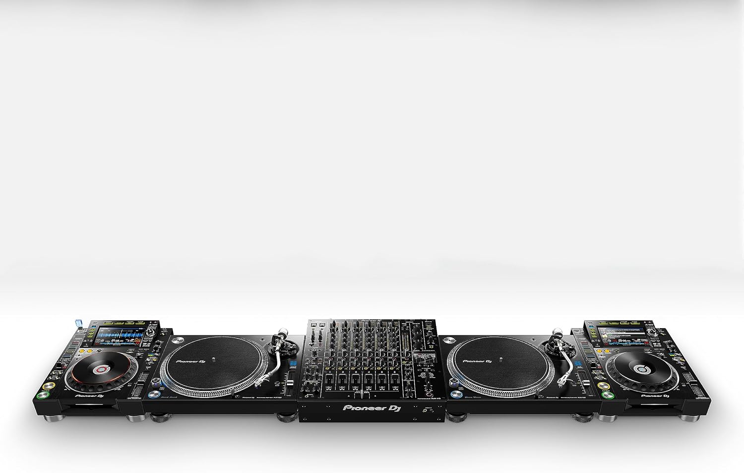Pioneer DJ PLX-1000 Professional Turntable