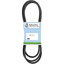 Mr Mower Parts Drive Belt Compatible with John Deere TCU22550 Fits Z-TRAK Z510A Z520A Z810A Z820A Z830A Z840A Z850A Lawn Riding Mower