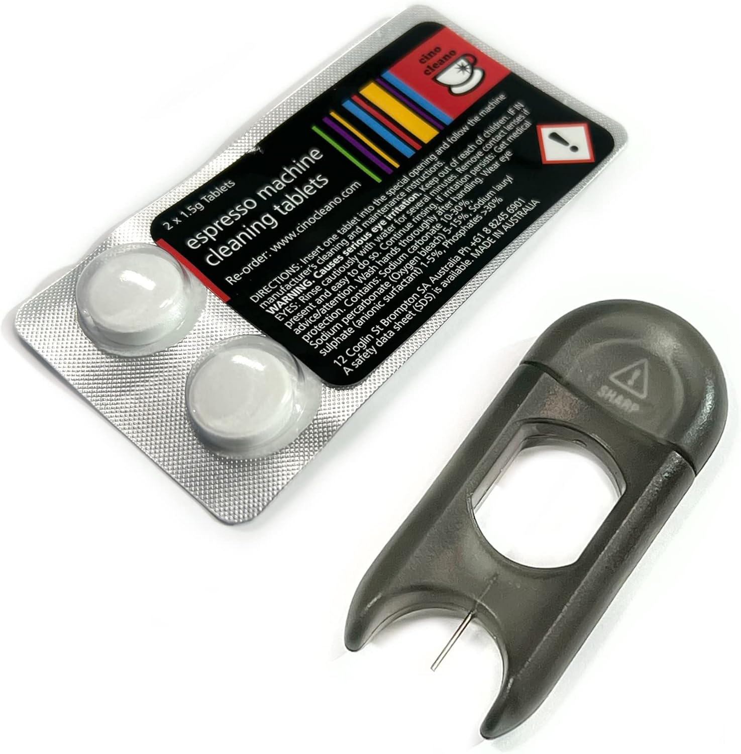 Mobriver Cleaning kit Sage Wand Cleaning Tool SP0023378 + Sage
