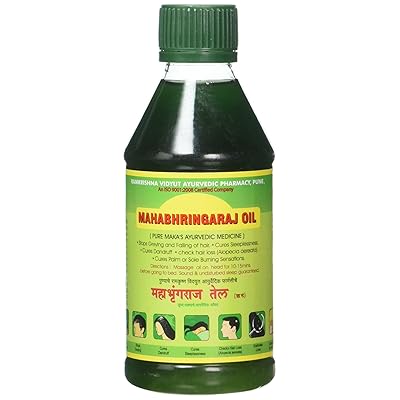 Maka Mahabhringaraj Oil, 300ml