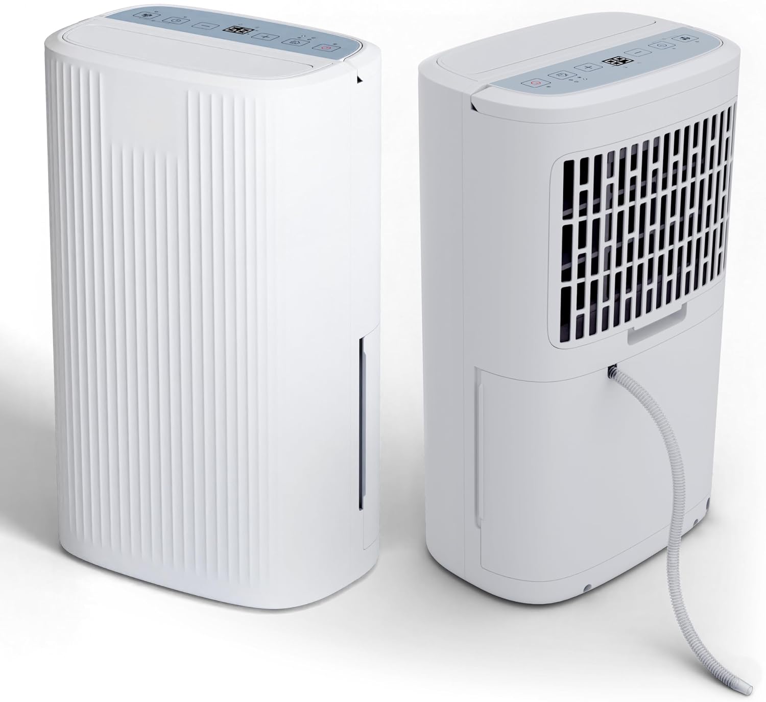 12L/Day Dehumidifier with Laundry Drying Mode for Home with Automatic ...