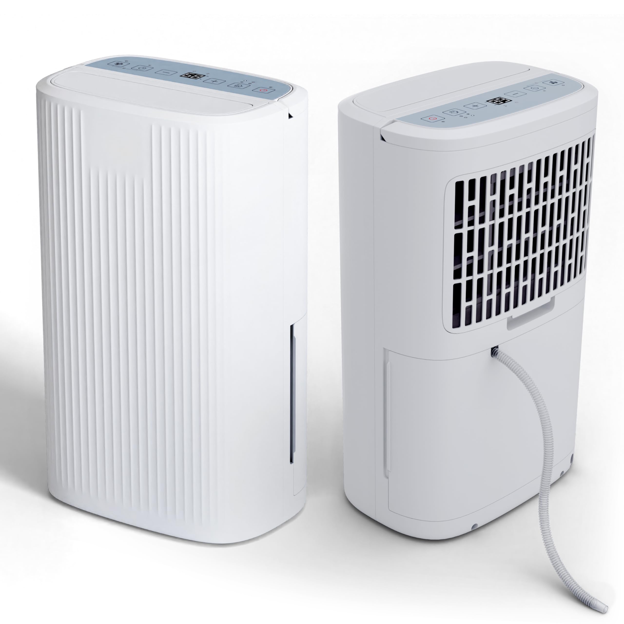 Emperial 12L/Day Dehumidifier With Digital Humidity Display, Sleep Mode - View #10