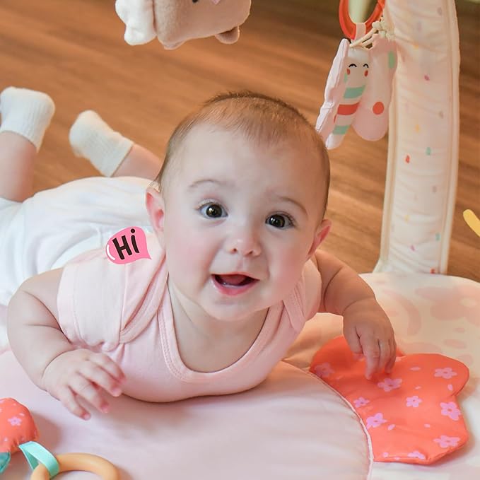 Baby Play Gym & Activity Mat con arco musical luminoso miniatura 7